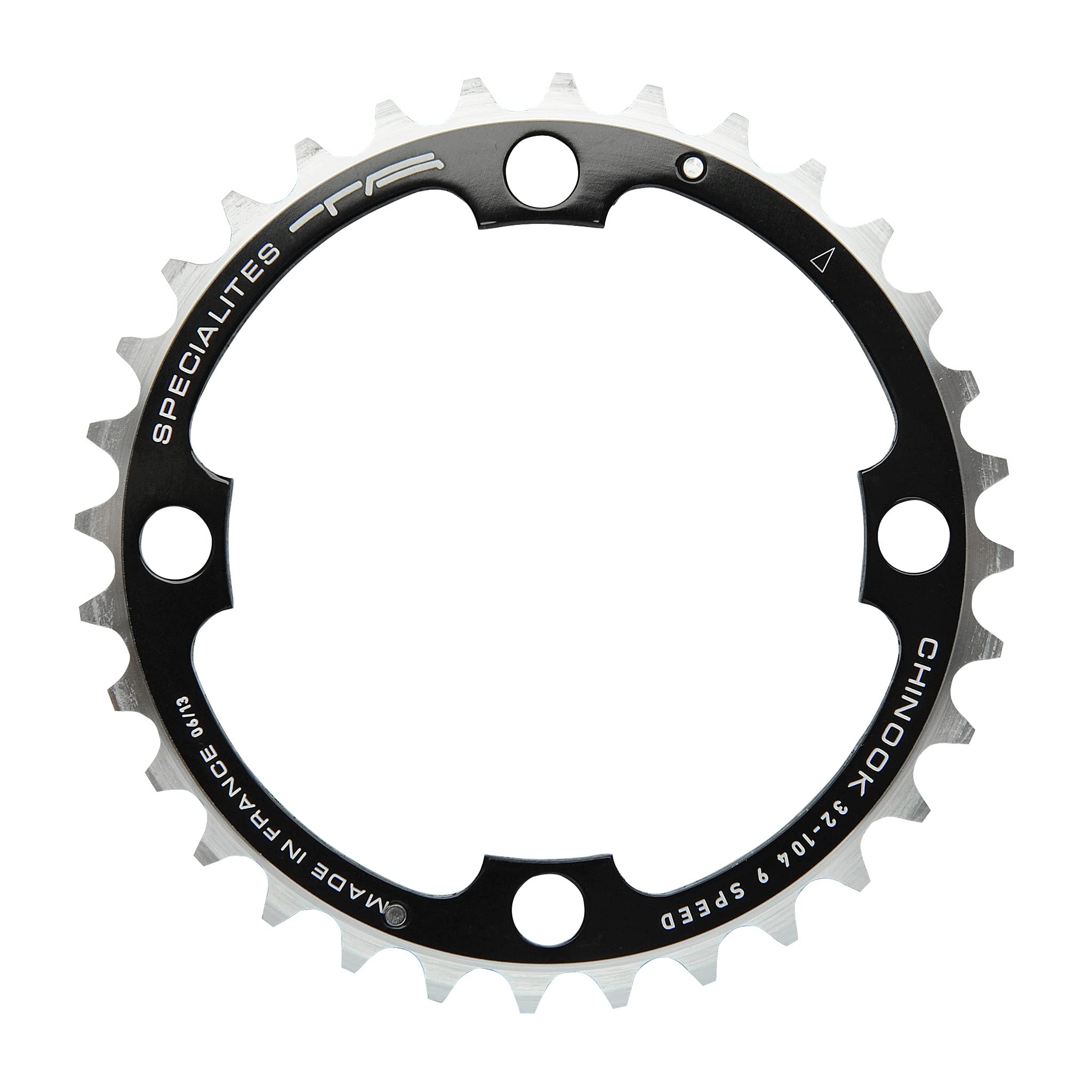 Algopix Similar Product 9 - Spcialits TA Unisexs Chinook 4 Arm