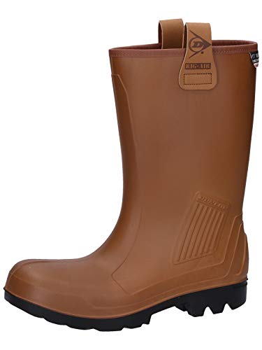Algopix Similar Product 17 - Dunlop Mens Purofort Rig Air Full