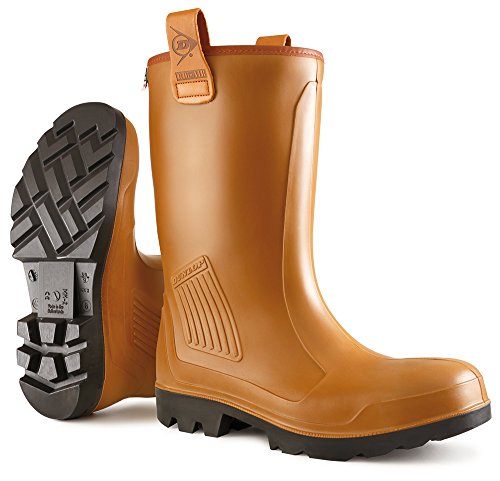 Algopix Similar Product 7 - Dunlop Mens Purofort Rig Air Full