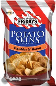 Algopix Similar Product 18 - TGI Fridays Cheddar  Bacon Potato