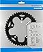 Algopix Similar Product 17 - FEUILLE DE CHAINES SHIMANO 46Z FC2450