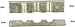 Algopix Similar Product 20 - SENTENCE VAR WITH 2 SPARE JAWS