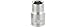Algopix Similar Product 1 - VAR Hex Socket Wrench 10 mm 38 Tools