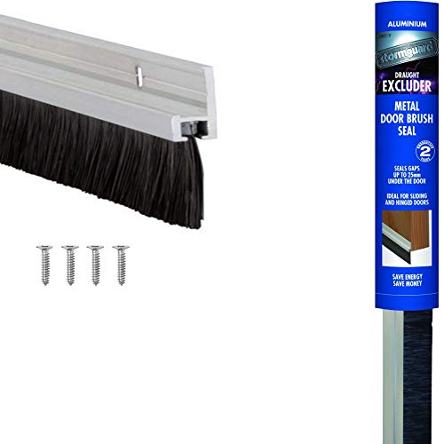 Algopix Similar Product 13 - STORMGUARD 02SR0190914A Aluminium Door