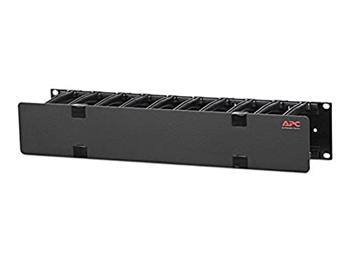 Algopix Similar Product 10 - APC Rack Cable Management Kit