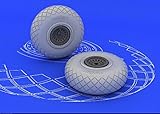 Algopix Similar Product 5 - 148 Eduard Brassin B17 Wheels