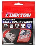 Algopix Similar Product 10 - Dekton 20 Piece Ultra Thin Steel