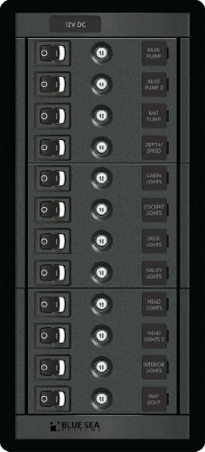 Algopix Similar Product 1 - Blue Sea Systems 1461 12 Position