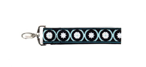 Algopix Similar Product 3 - Stephanie Dawn Key Wristlet  Soho 