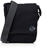 Algopix Similar Product 8 - Mammut Shoulder Square, Black