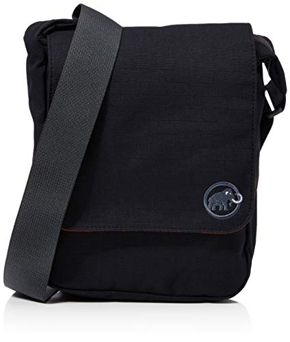 Algopix Similar Product 20 - Mammut Shoulder Square, Black