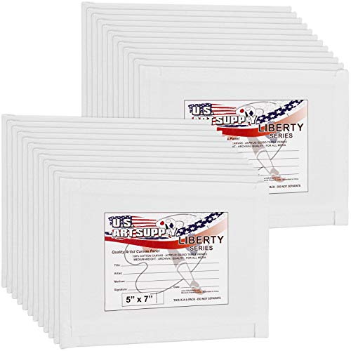 Algopix Similar Product 14 - US Art Supply 5 X 7 inch Professional