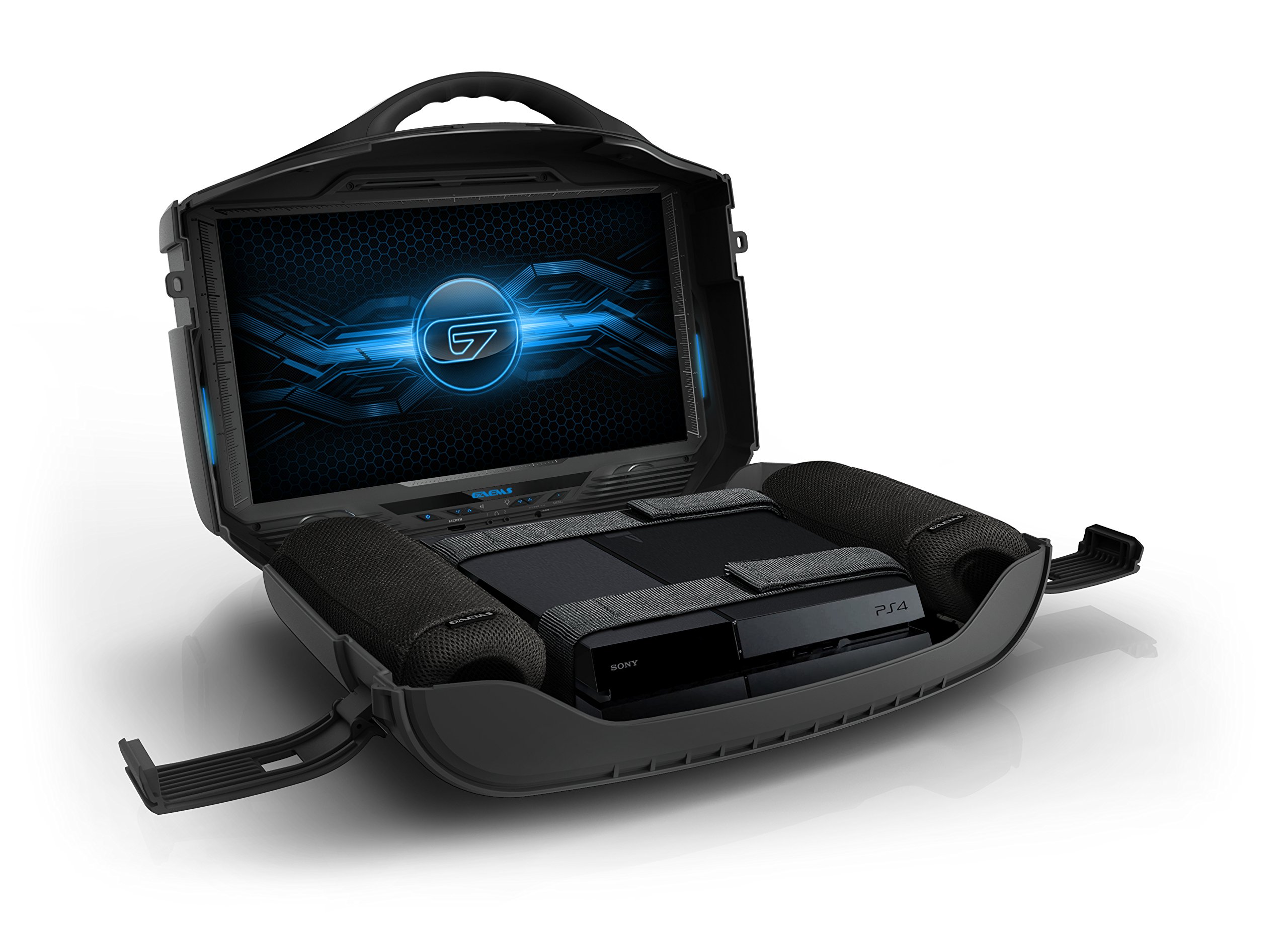 Algopix Similar Product 10 - VANGUARD Personal Gaming Environment