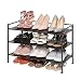 Algopix Similar Product 12 - Seville Classics Multi Level Shoe Rack