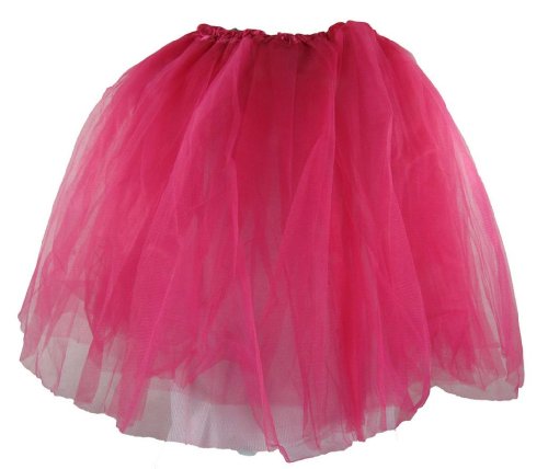 Algopix Similar Product 18 - Teen  Adult Dark Pink Dance or Ballet