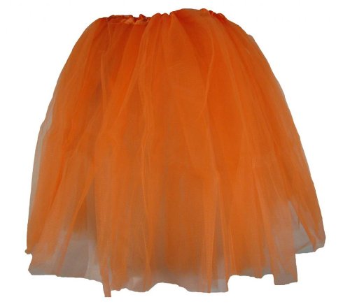 Algopix Similar Product 3 - Hairbows Unlimited Teen  Adult Orange