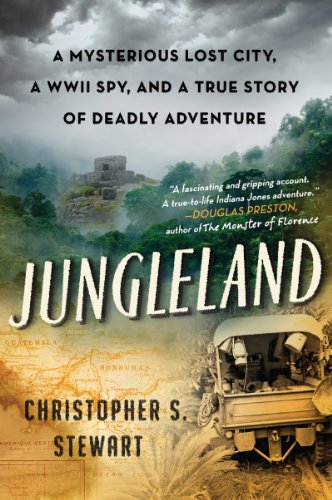 Algopix Similar Product 5 - Jungleland A Mysterious Lost City and
