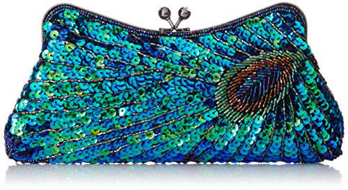 Algopix Similar Product 5 - MG Collection Laurel Beaded Sequined
