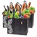 Algopix Similar Product 19 - 3 Piece Large Collapsible Shopping Box