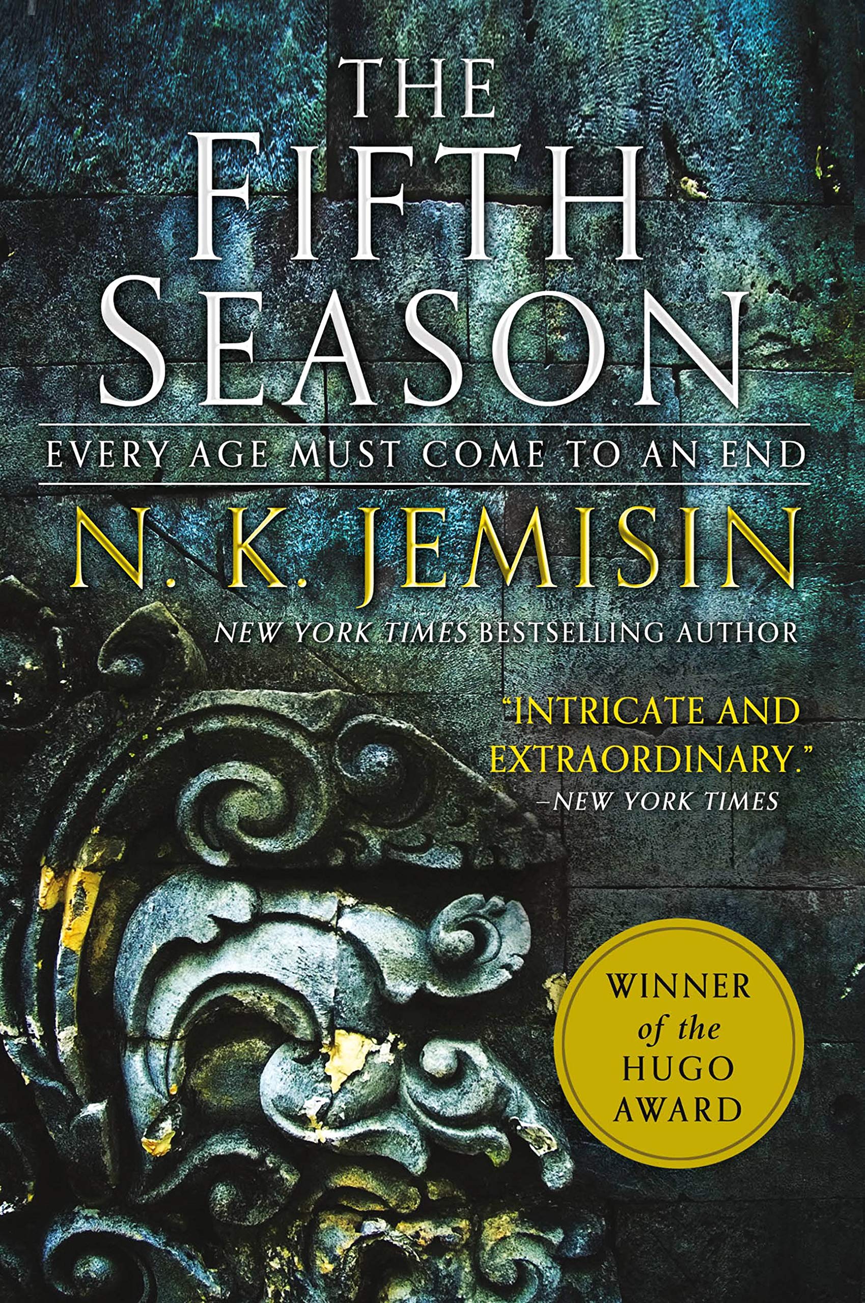 Algopix Similar Product 6 - The Fifth Season The Broken Earth Book