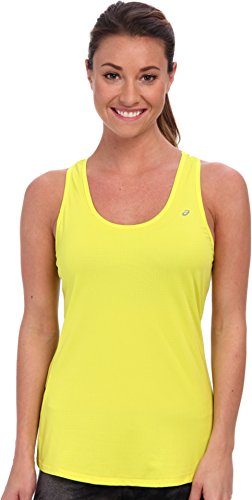Algopix Similar Product 10 - ASICS Womens Emma Racerback Electric