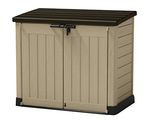 Algopix Similar Product 14 - Store It Out Max Keter Outdoor Garden