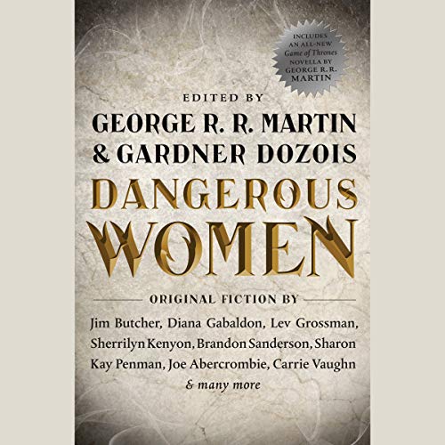 Algopix Similar Product 15 - Dangerous Women