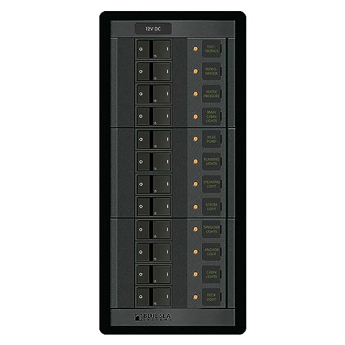 Algopix Similar Product 3 - Blue Sea Systems 1223 12 Volt DC 12