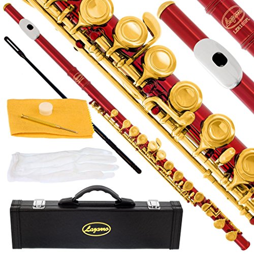 Algopix Similar Product 6 - 180RDN REDLACQUER Keys Closed C