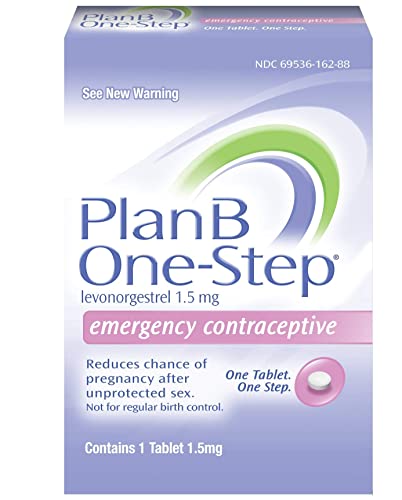 Algopix Similar Product 11 - Plan B OneStep Emergency