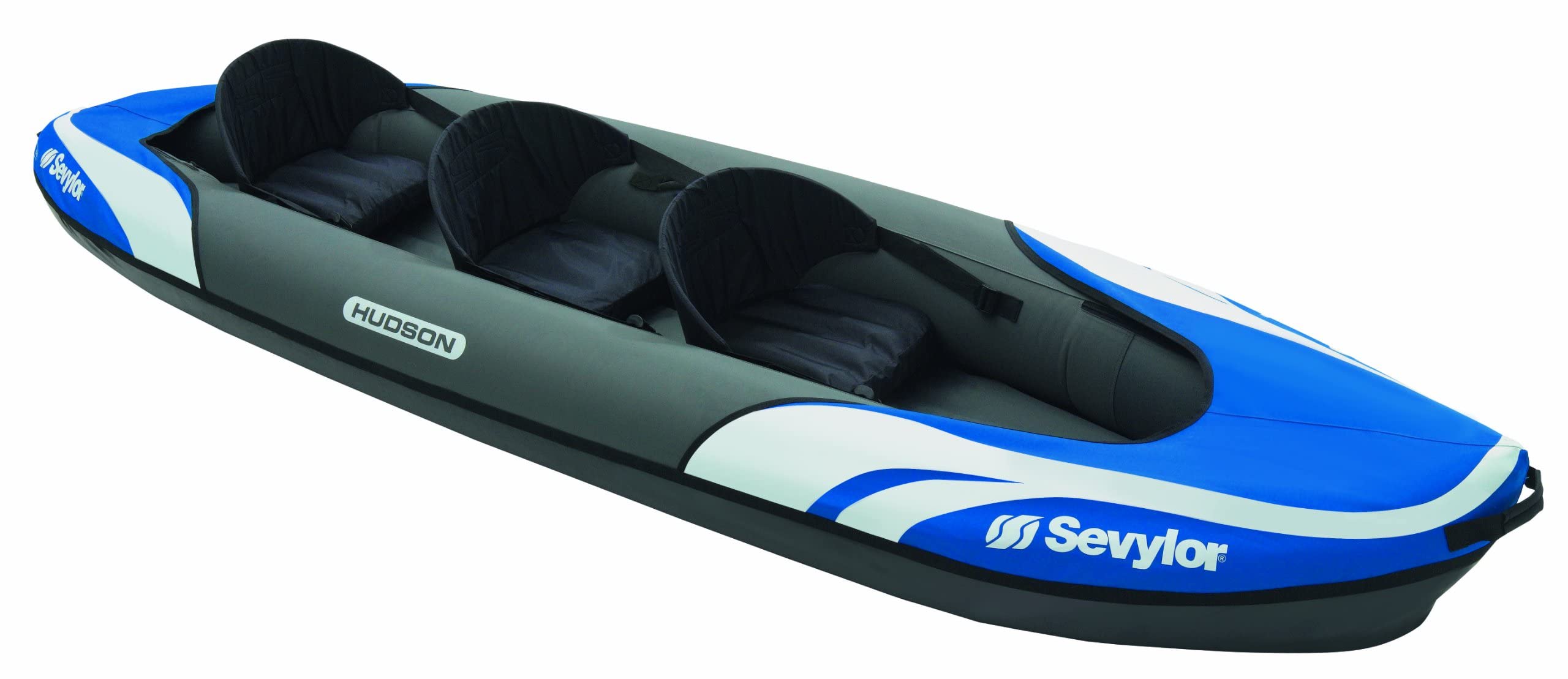 Algopix Similar Product 11 - Sevylor Inflatable Kayak Hudson 21