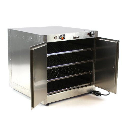 Algopix Similar Product 11 - Commercial Catering Hot Box Warmer Food
