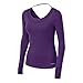 Algopix Similar Product 15 - Asics Womens FitSana Long Sleeve