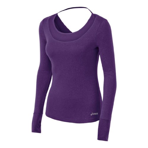 Algopix Similar Product 7 - Asics Womens FitSana Long Sleeve