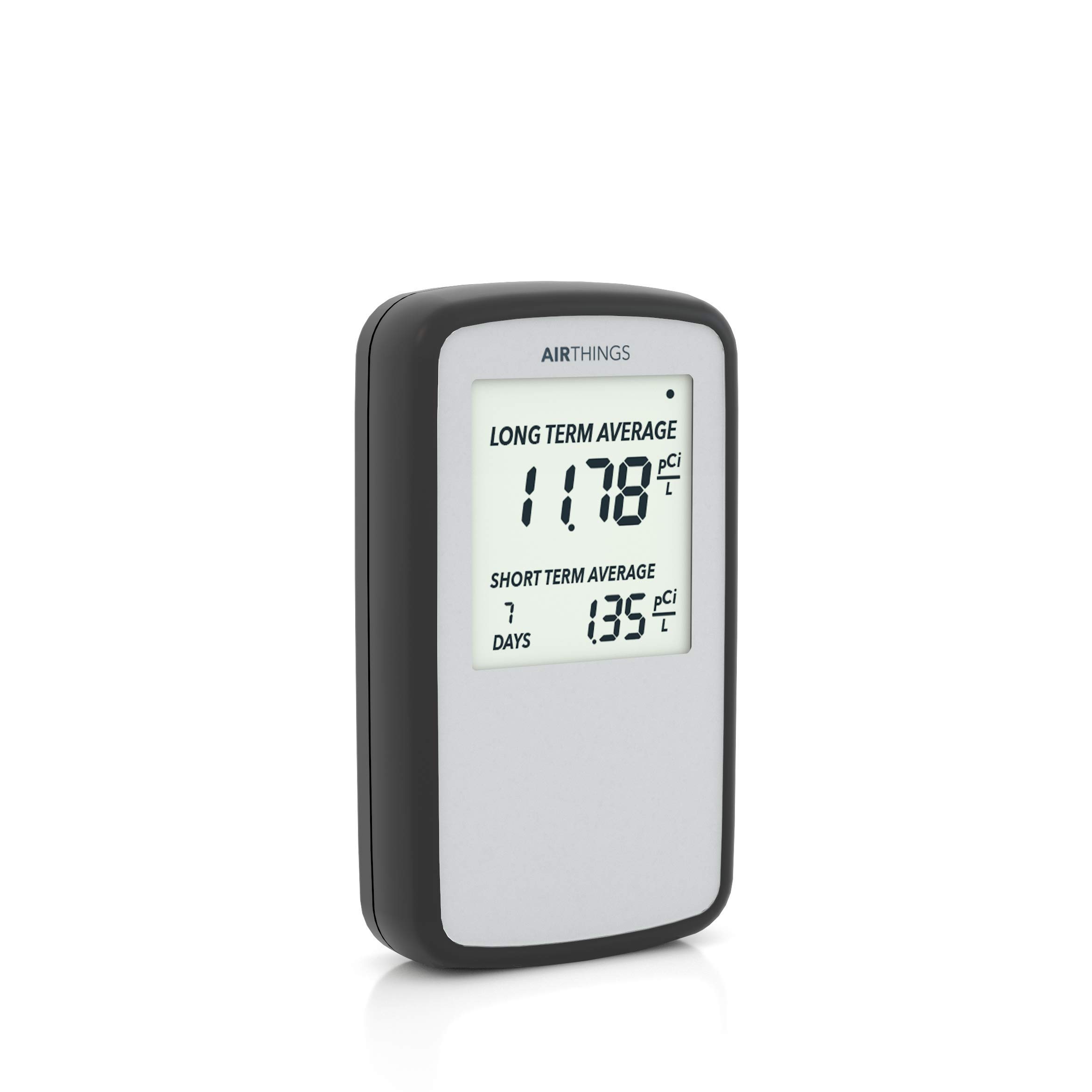 Algopix Similar Product 19 - Airthings Corentium Home Radon Detector