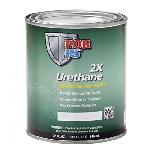 Algopix Similar Product 15 - POR 15. URETH QT KIT Clear
