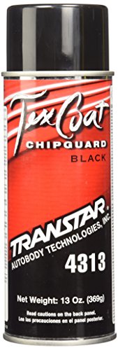 Algopix Similar Product 13 - Transtar 4313 Black Tex Coat - 13oz.
