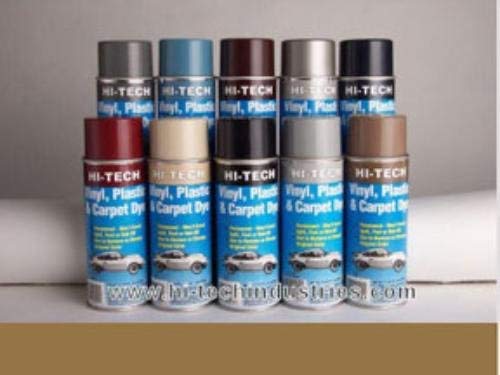 Algopix Similar Product 6 - HITECH Industries VPC DYE  TAN