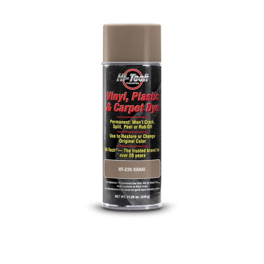 Algopix Similar Product 5 - HITECH Industries VPC DYE Khaki