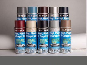 Algopix Similar Product 8 - HITECH Industries VPC DYE Carbon Gray