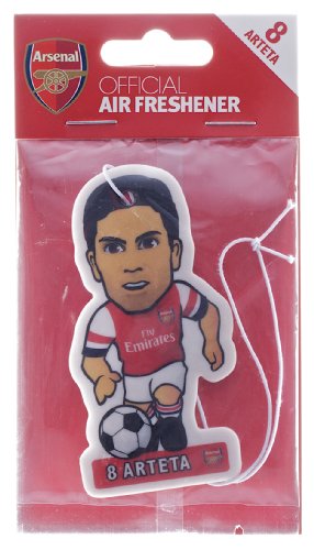 Algopix Similar Product 8 - Football Gift Arsenal Fc Mikel Arteta