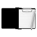 Algopix Similar Product 11 - Black Mini Novel ISO Clipboard
