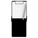 Algopix Similar Product 2 - Folding Server ISO Clipboard - Black