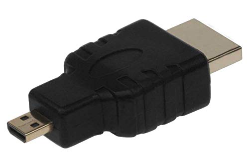 Algopix Similar Product 20 - SF Cable Micro HDMI Male to HDMI Male