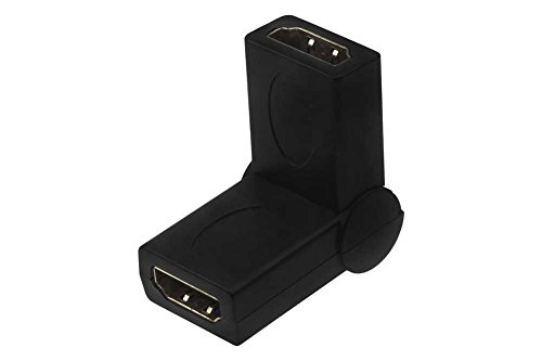 Algopix Similar Product 10 - SF Cable HDMI Female to HDMI Female