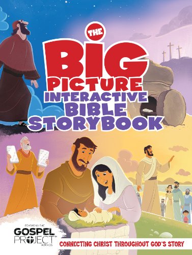 Algopix Similar Product 2 - The Big Picture Interactive Bible
