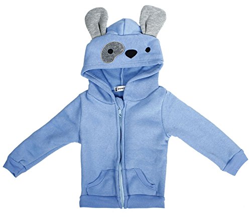 Algopix Similar Product 6 - Simplicity Kids Fleece Winter Coat
