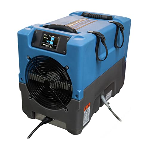 Algopix Similar Product 2 - DriEaz Revolution LGR Commercial
