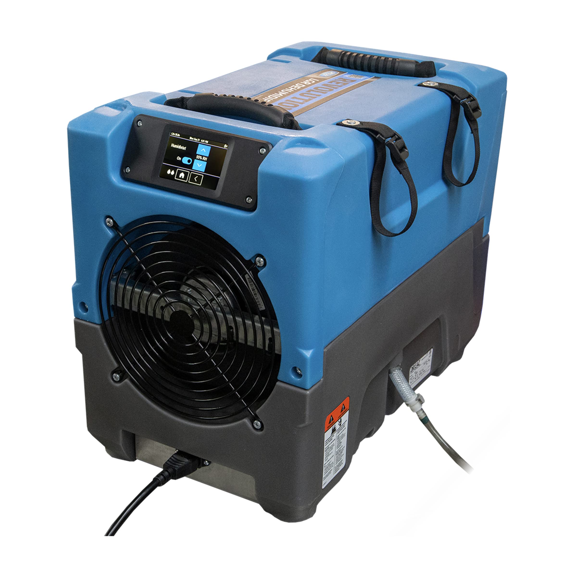 Algopix Similar Product 11 - DriEaz Revolution LGR Commercial