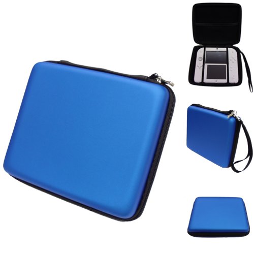 Algopix Similar Product 7 - TECHGEAR Nintendo 2DS Case Protective